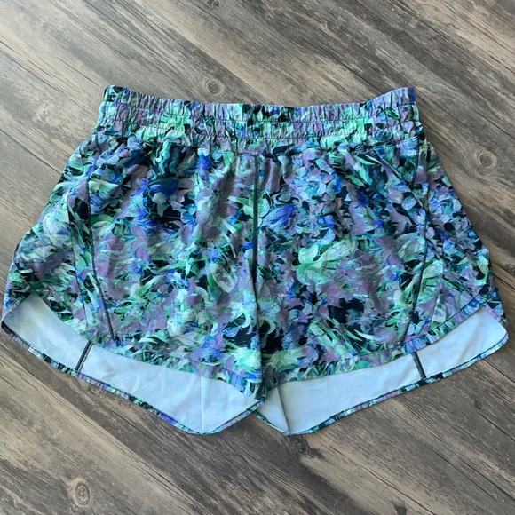 lululemon athletica Pants - Lululemon Track That Shorts 5”
